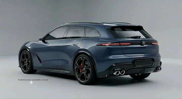 Alfa-Romeo-Giulia-Sportwagon-2027 posteriore