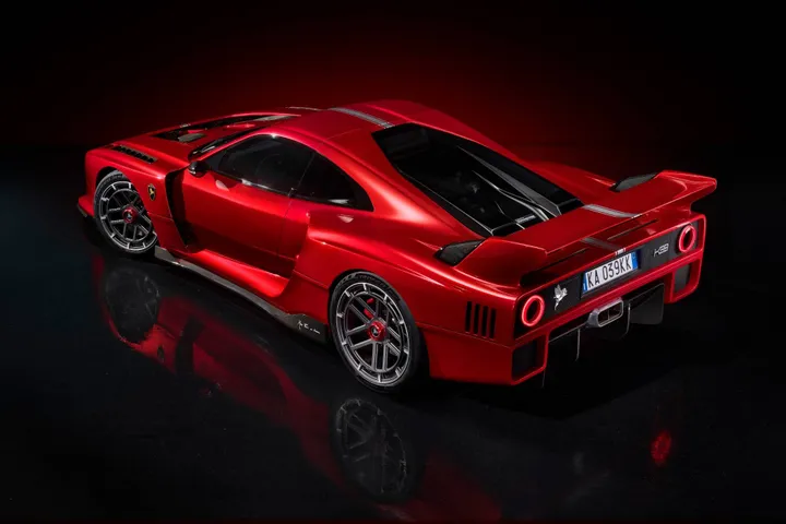 Kimera_K-39Stradale_3_4Rear