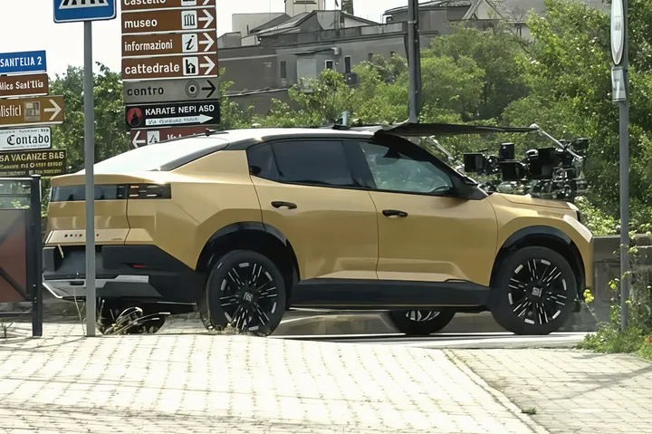 nuova-grizzly fastback colore oro