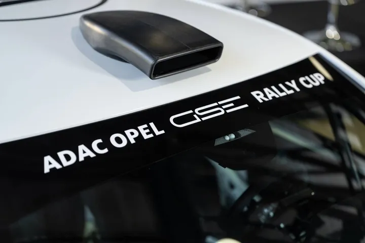Opel Mokka GSE Rally 2026 logo