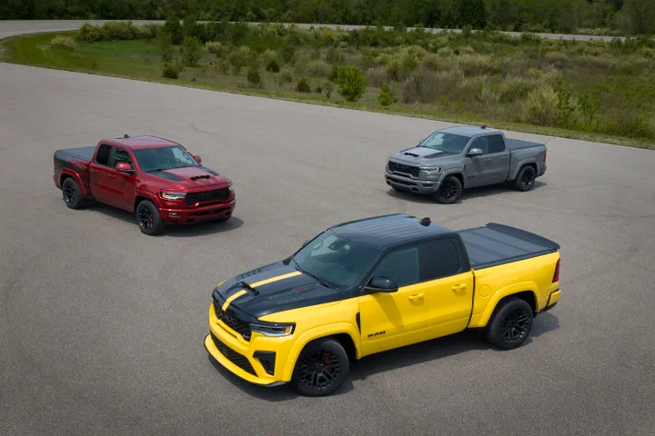 RAM Rumble Bee gamma