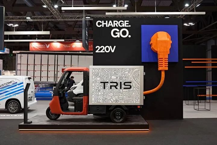 Stellantis Transpotec 2026 Tris Cargo