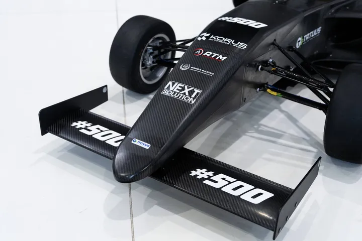 Tatuus T-421 n.500