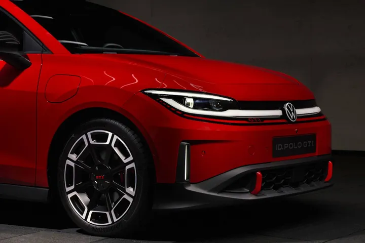 Volkswagen ID.Polo GTI 2026 3