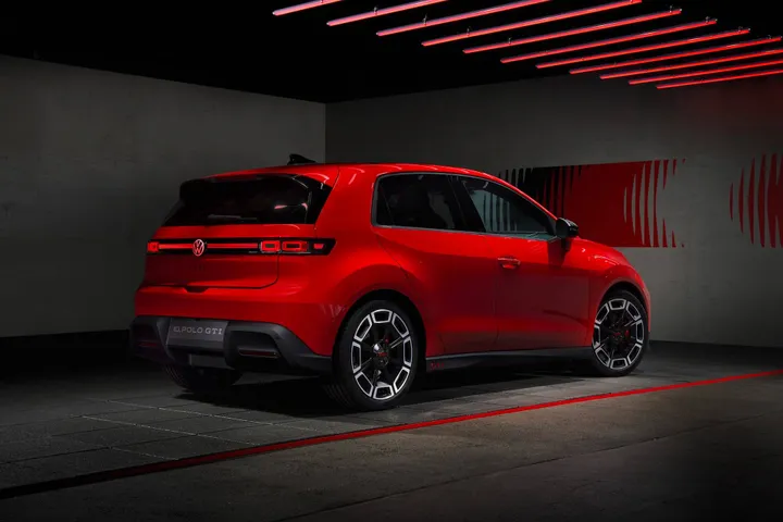 Volkswagen ID.Polo GTI 2026 5