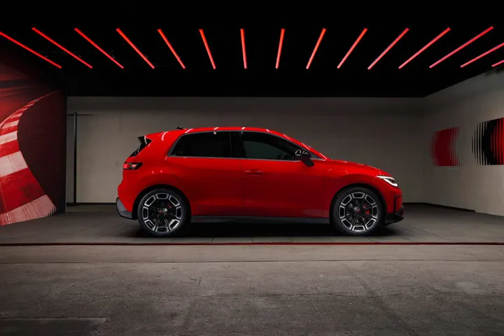 Volkswagen ID.Polo GTI 2026 4