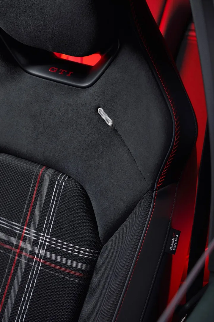 Volkswagen ID.Polo GTI 2026 sedili