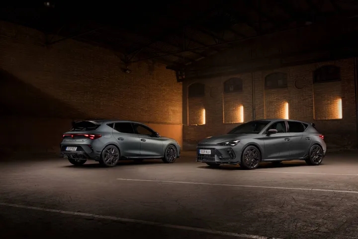 CUPRA Leon ABT