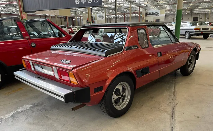 Fiat X1_9 Passo Lungo (1981)