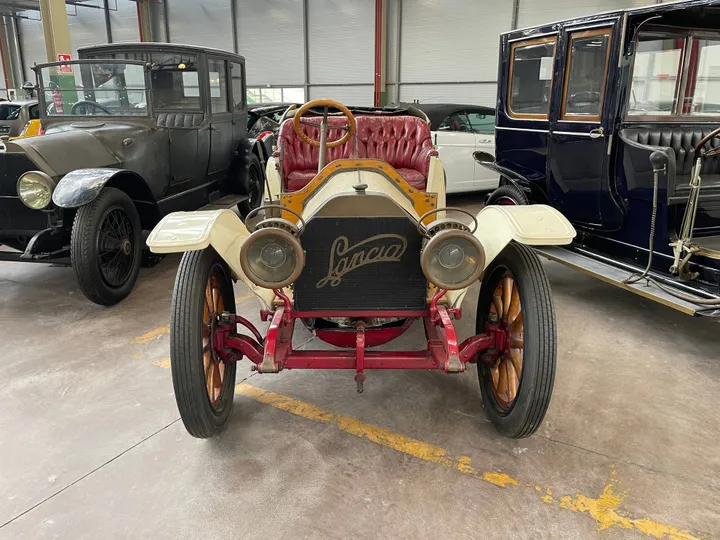 Lancia 15-20 HP Beta