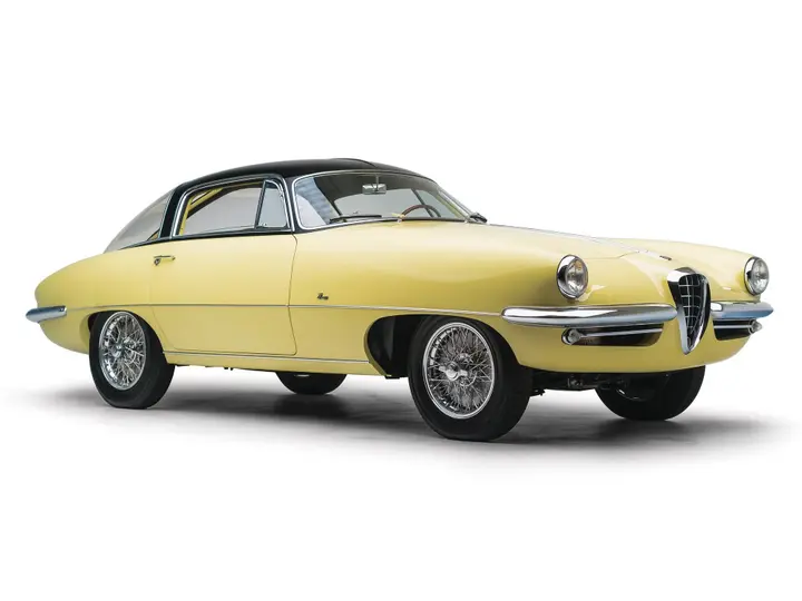 Alfa Romeo 1900 C SS
