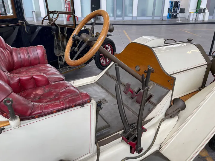 Lancia 15-20 HP Beta