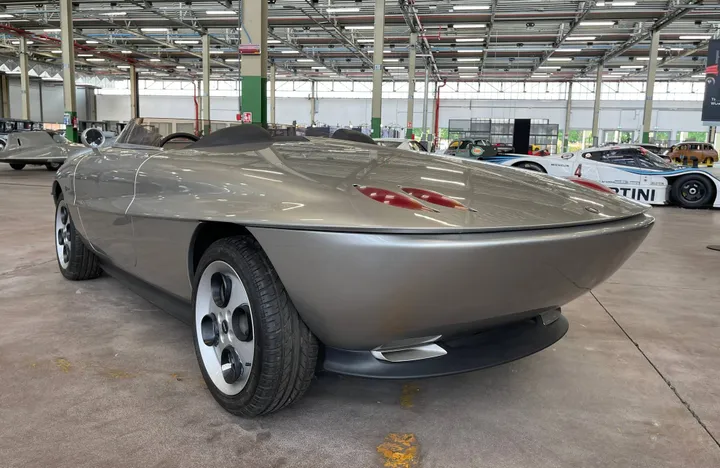 Fiat Scia Maggiora (1993)