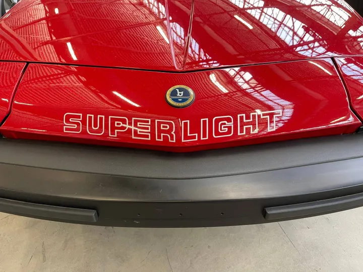 Fiat X1_9 Superlight (1985)