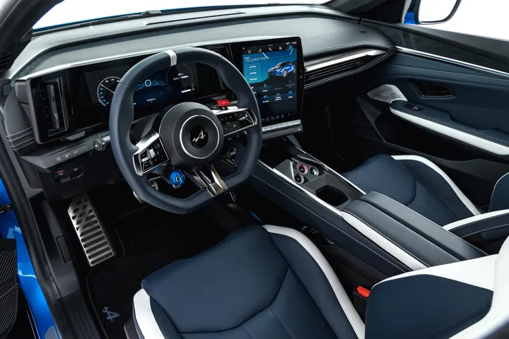 Alpine A390 2026 1