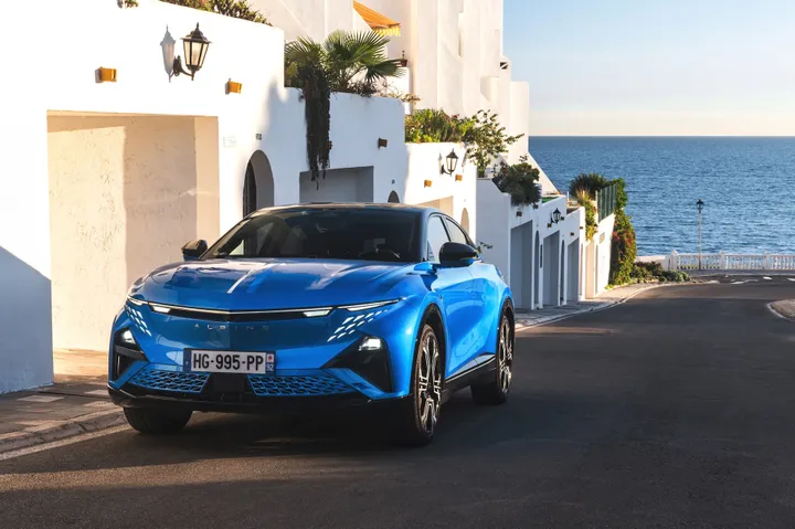Alpine A390 2026 4