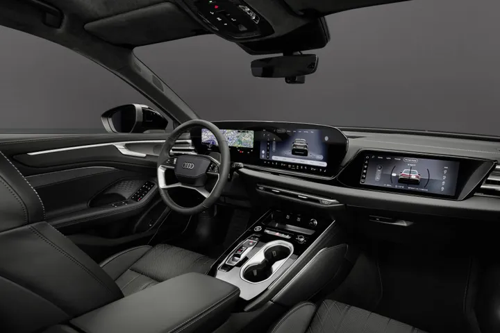 Audi A6 allroad quattro interni