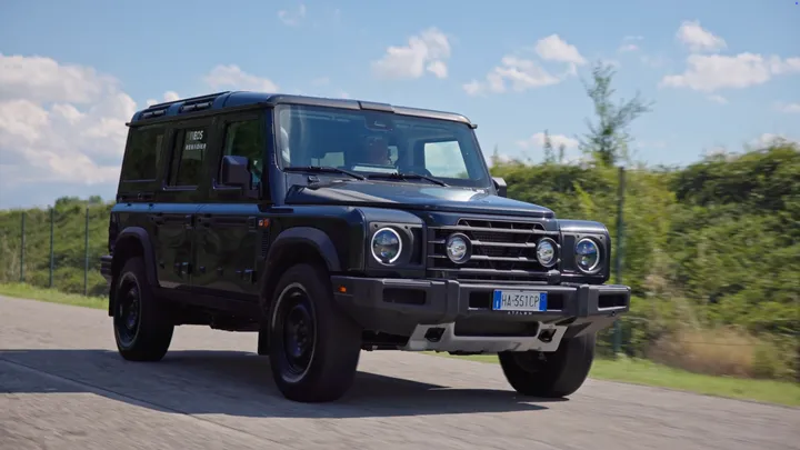 BFGoodrich KO3 guida su strada