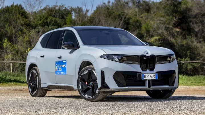 BMW ix3