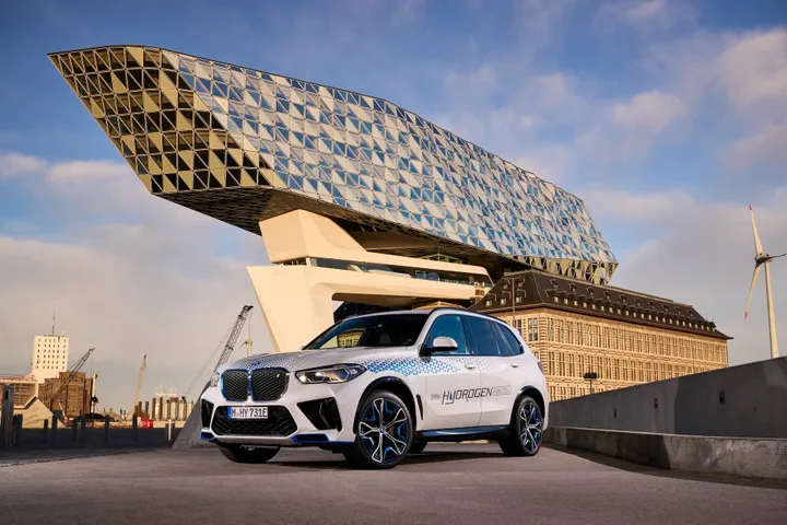 BMW Hydrogen Day 2026 Toyota 2