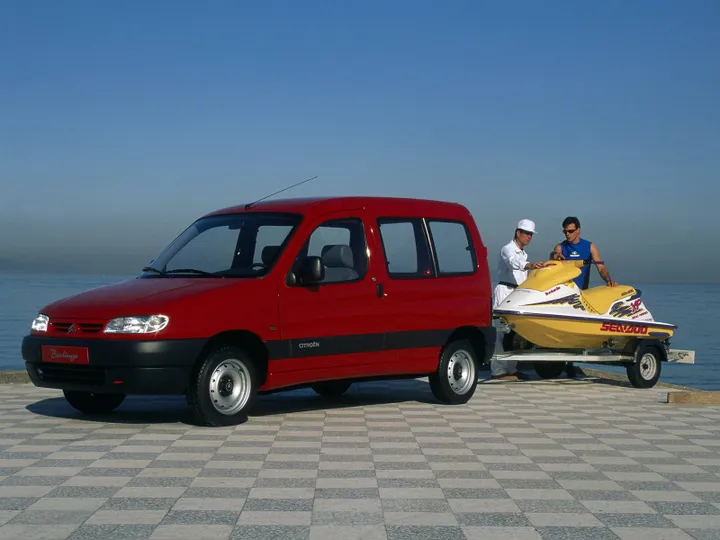 Citroen Berlingo 30 anni 2026 1
