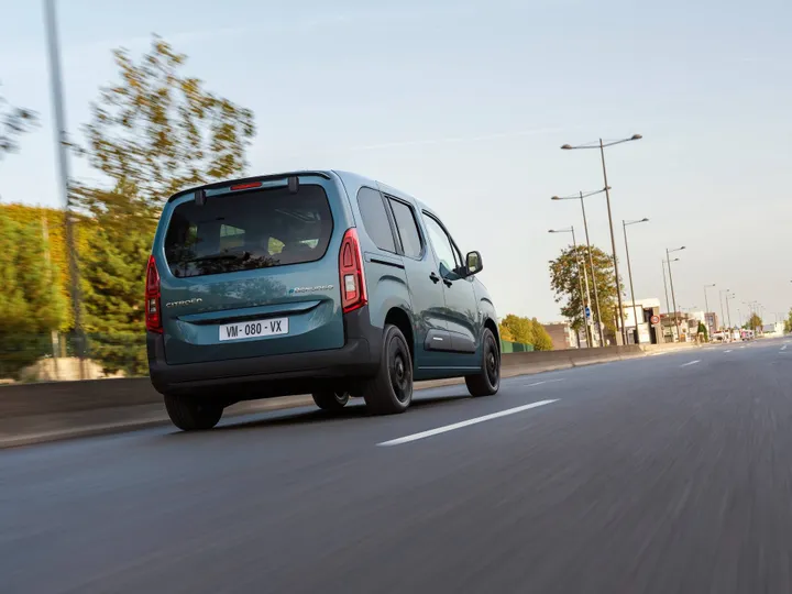 Citroen Berlingo 30 anni 2026 3