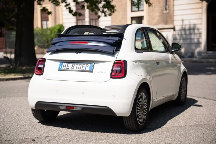 FIAT 500 Dolcevita