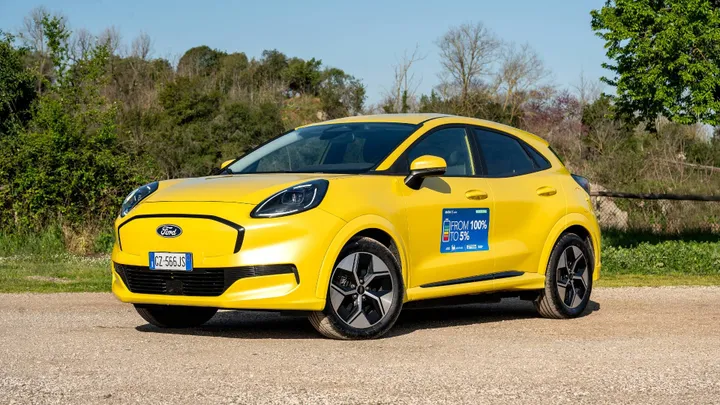 Ford Puma