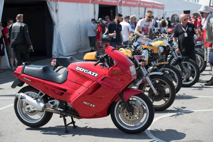 Ducati