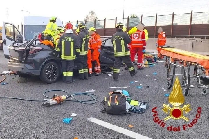 incidente-a4-autostrada