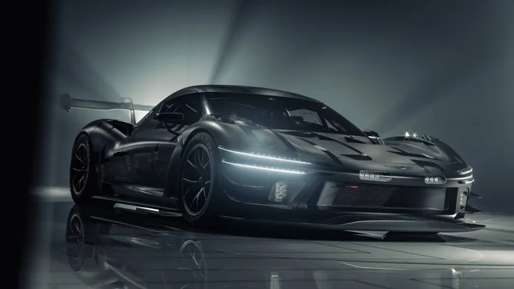 Magma GT3 Unveil @Le Mans 01