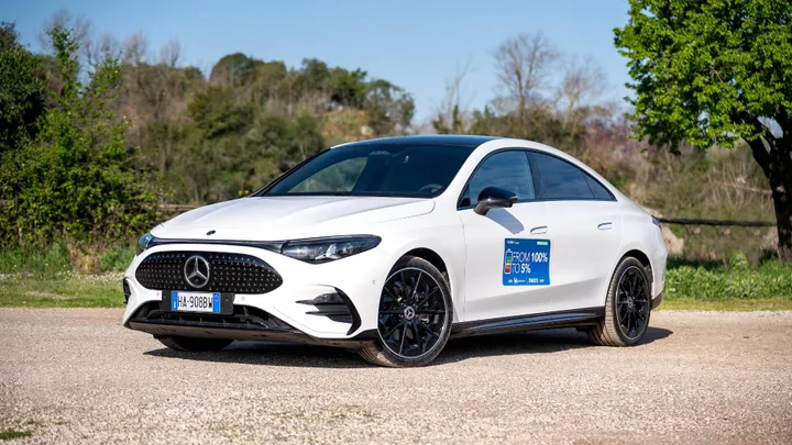 Mercedes CLA