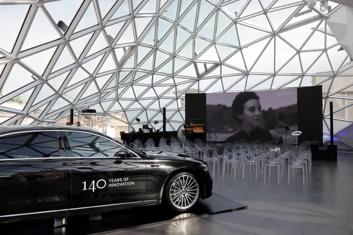 Mercedes-Benz Classe S 2026 7