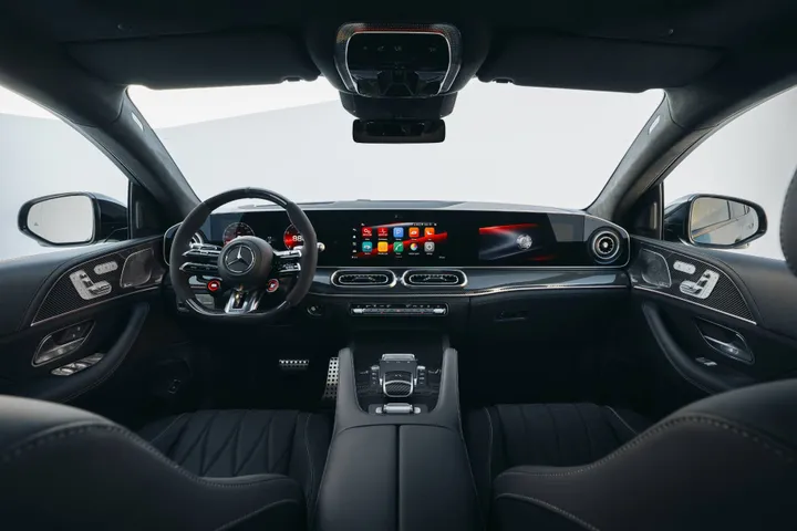 mercedes-gle-amg-interni complessivi