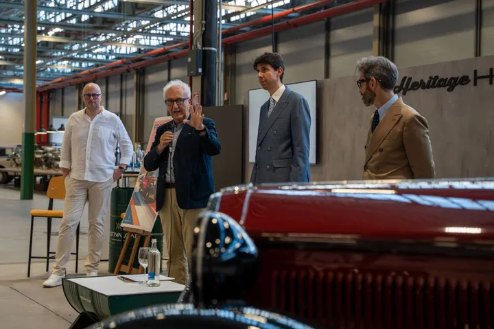 unveiling locandina festival car 2026