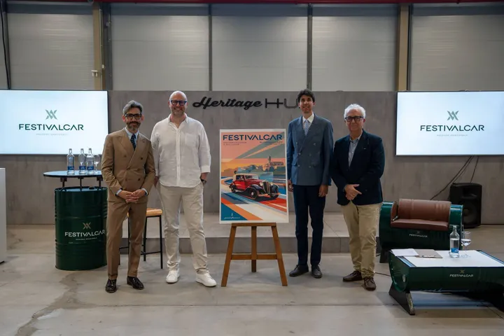 unveiling locandina festival car 2026