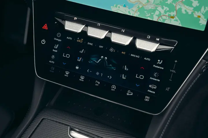 Maserati Grecale 2027 cambio
