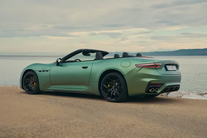 Maserati Grancabrio 2027