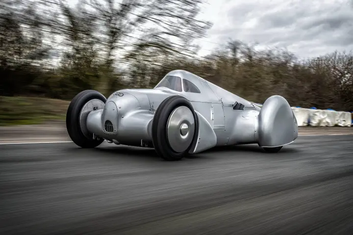 Auto Union Lucca