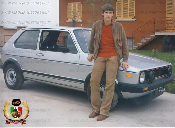 golf gti di franco baresi