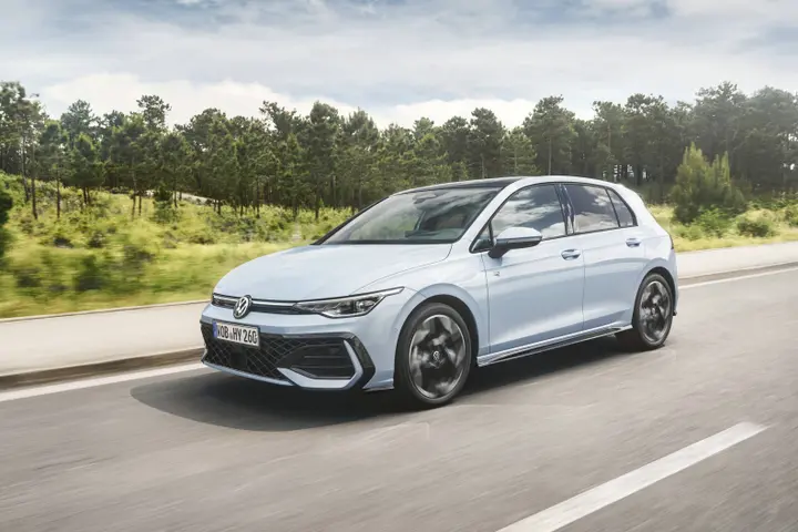 Golf Hybrid