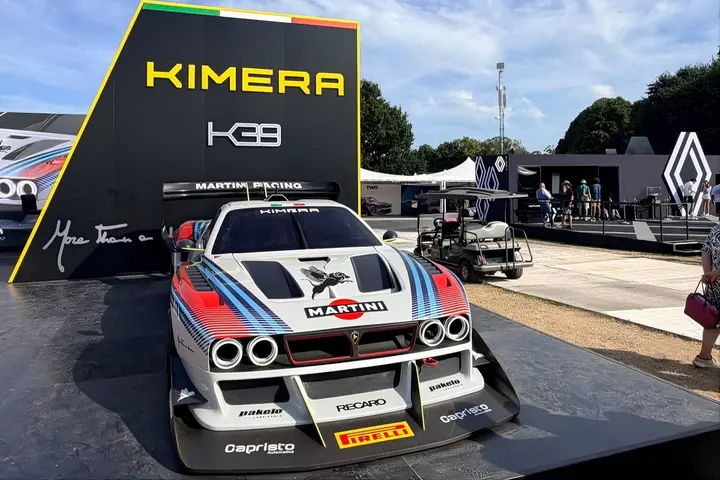 kimera-k39