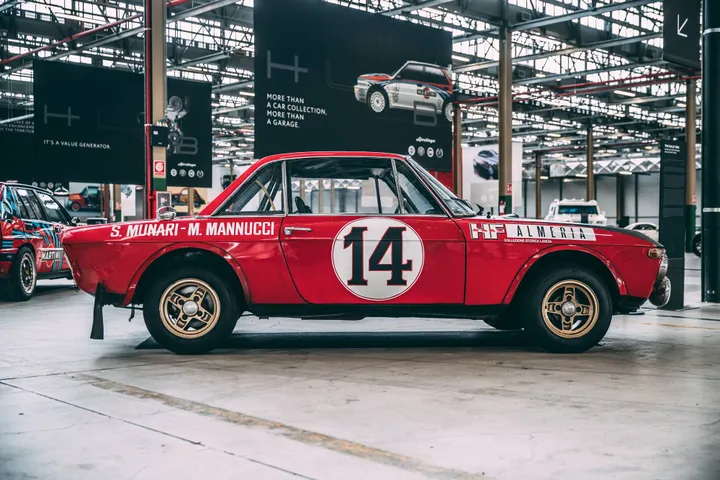 lancia-fulvia-coupe laterale