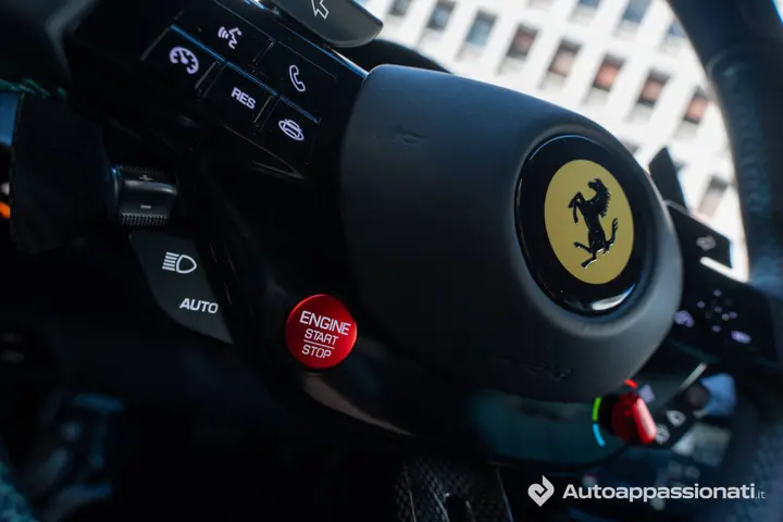 Ferrari-Amalfi volante