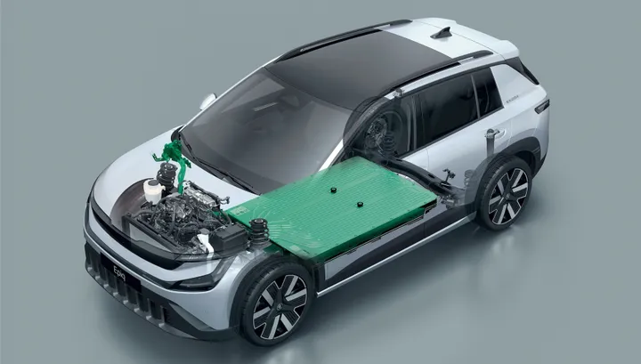 Skoda Epiq 2026 2
