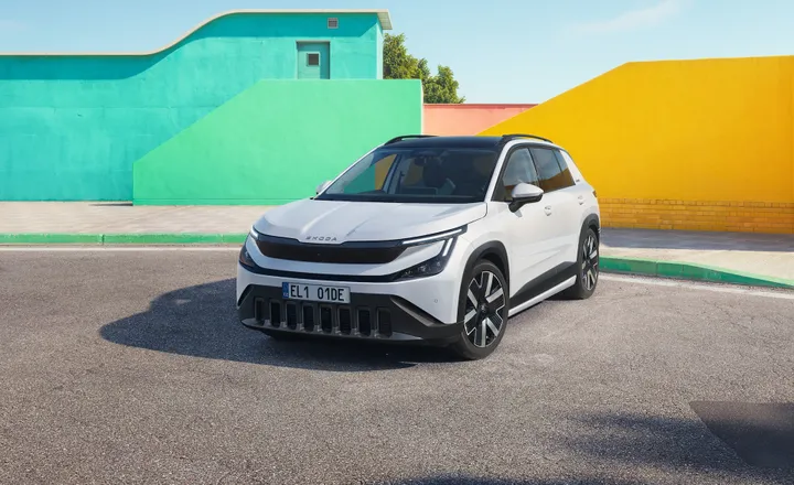 Skoda Epiq 2026 7