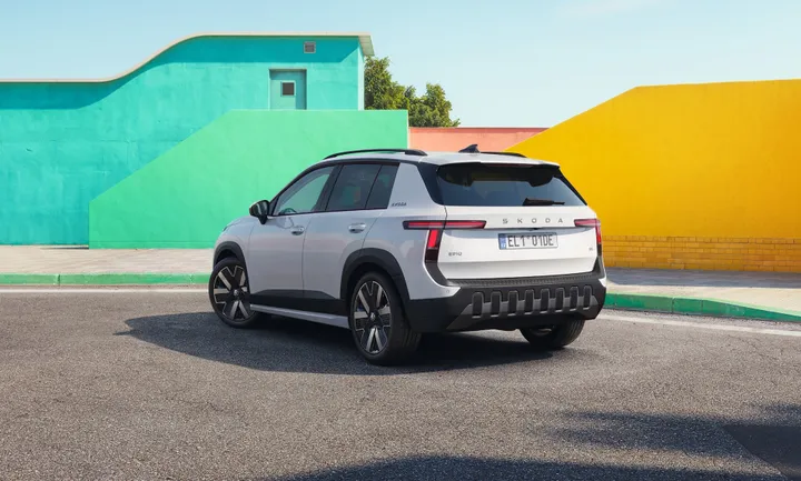 Skoda Epiq 2026 8