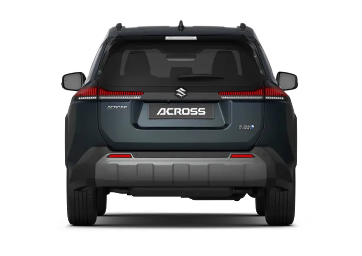 Suzuki Across 2026 2
