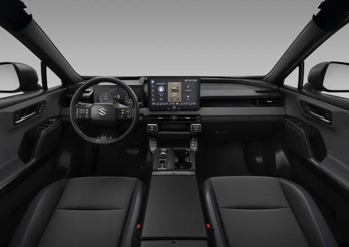 Suzuki Across 2026 3