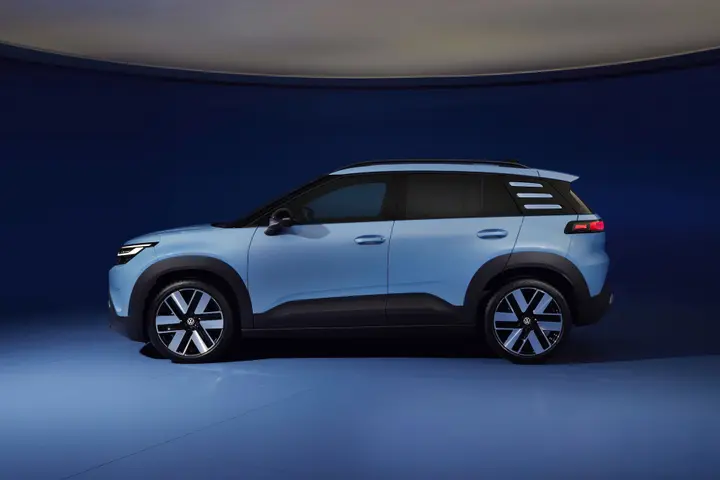Volkswagen ID.Cross 2026 2